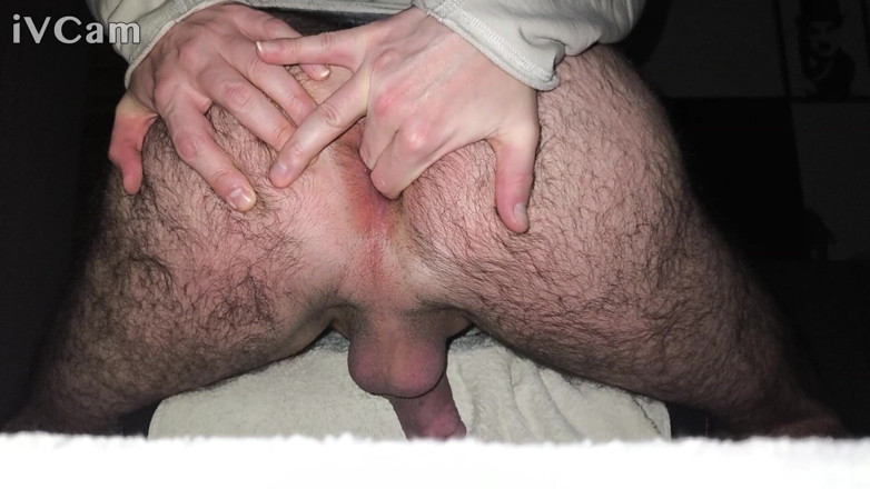 Cummyboy90: My Hairy, Tight Ass Is Ready to Be Fucked.