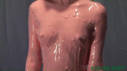 Cocoa Soft: Marshmallow cream -strawberry-