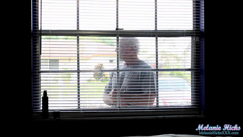 Melanie Hicks: Nosy neighbor: Part 1