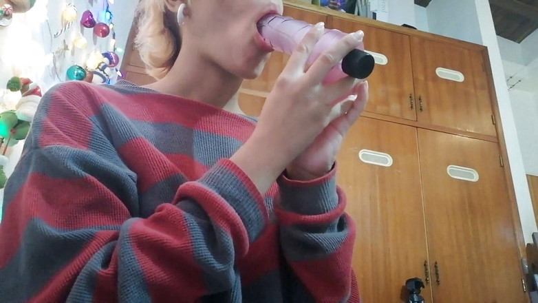 Candy Feng: 玩我最喜欢的玩具