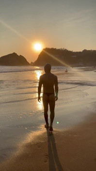 Nudist Beach