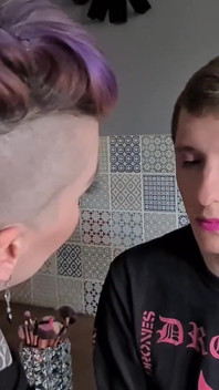 Chłopak do dziewczyny pt. 1: Make over