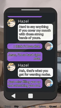 Hazelnut Latte: rubia trans fue atrapada haciendo cosas inapropiadas en el trabajo por su jefe - ep 9