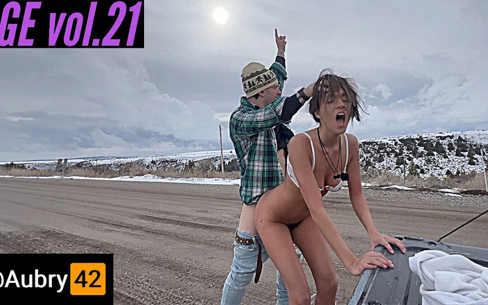 Celtic Iron: Complete Girlfriend Experience: Latina Teen Aubry Babcock Vol.21 Public Fuck