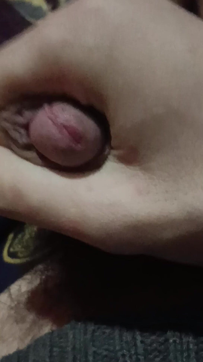 Elvisz eqiraj: Lubisz spermę