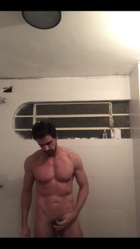 Checking How I Look in the Mirror