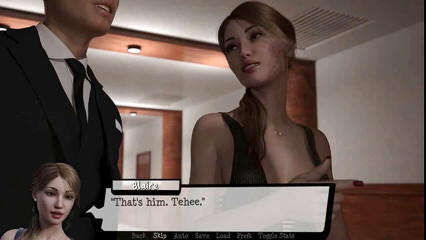 Dirty GamesXxX: Pandora's Box: Rogacz mąż obserwuje, jak jego żona pije spermę od...