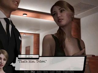 Dirty GamesXxX: パンドラの箱:寝取られた夫は、妻が他の男から精液を飲んでいるのを見ています-Ep.24