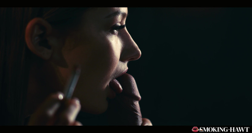 Smoking Hawt: ティファニー・テイタム