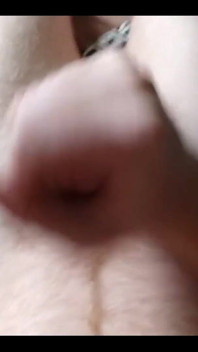 Shaky Cam Jerk off and Cum
