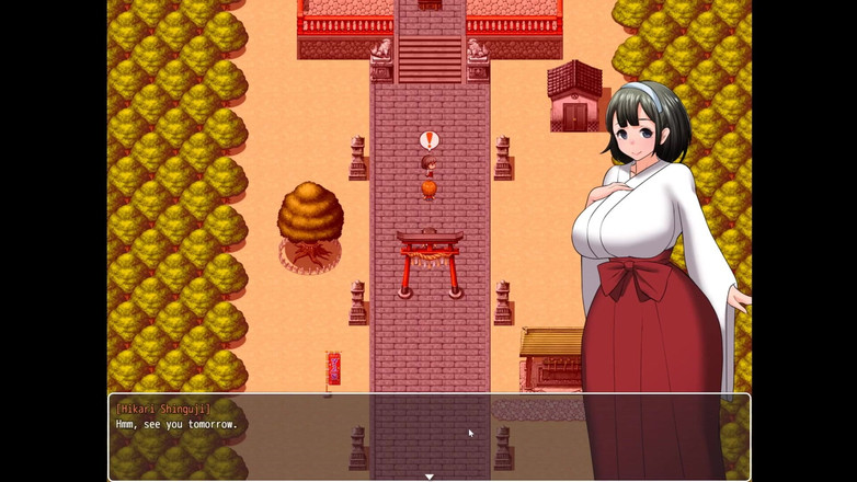 Cumming Gaming: 孕ませ島タブー変態ゲーム Ep.6 農家の奥さんが畑で夫の目の前でチンポをしゃぶる!