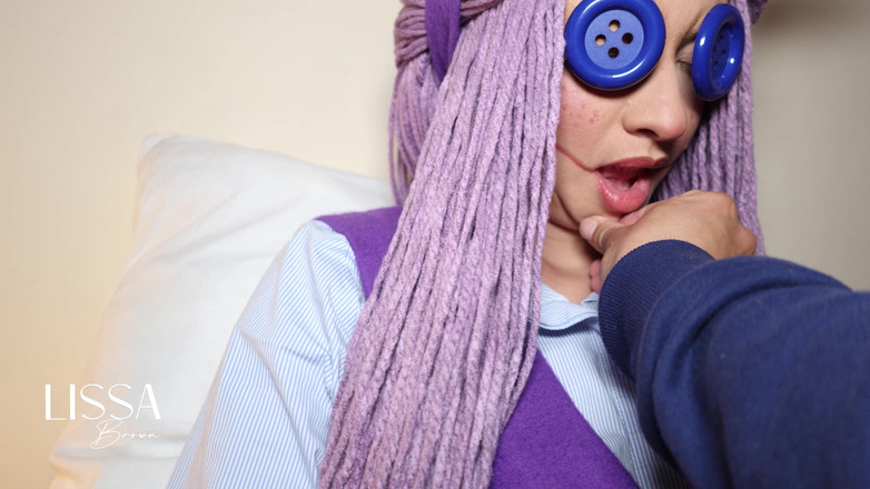 Lissa Brown: Você comprou uma nova boneca de pano para sua cama