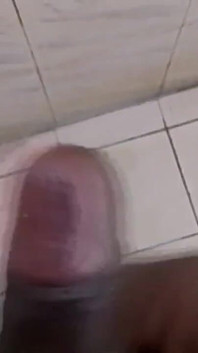 Banho em casa