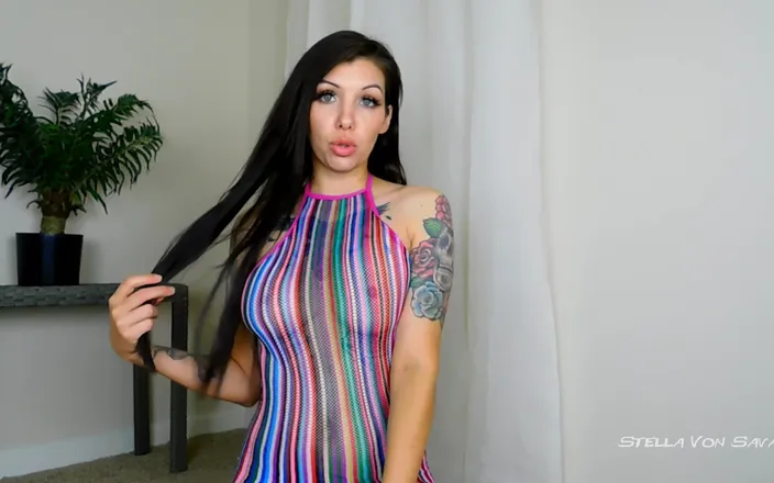 Stella Von Savage: Teasing Premature Ejaculators
