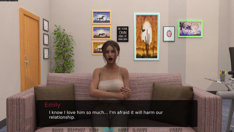 Porngame201: Soția mea loială 2 va continua