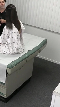 Sporty Teen Needs a Doctor’s Note so She Let’s Him Pound the Sh*t Out of Her Little Pussy and Cum All Over Her Pretty Face