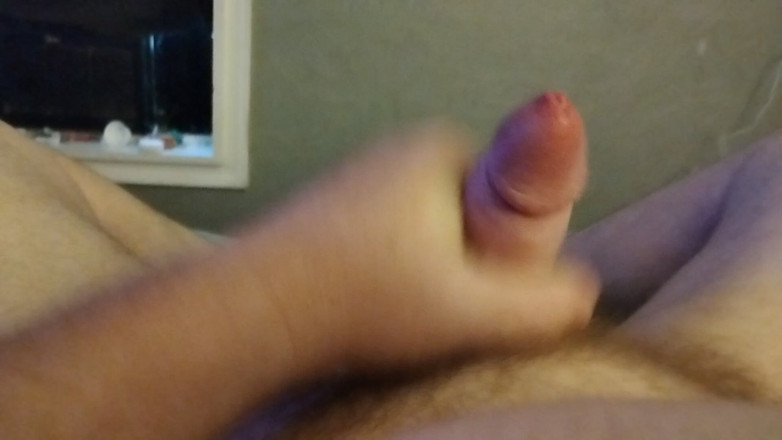 Jc Bottom: Accarezzo il mio piccolo cazzo