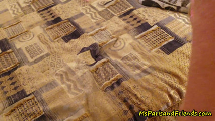 Ms Paris and Friends: Futându-mi cumnata