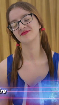 British Busty Blaire