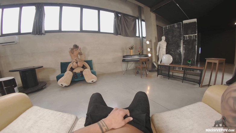 MassivePov: Desinhibido