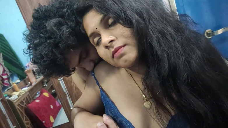 Vaigavarun45: Bikkini Long Hard Fuck with Indian Desi Sexy Slut Wife