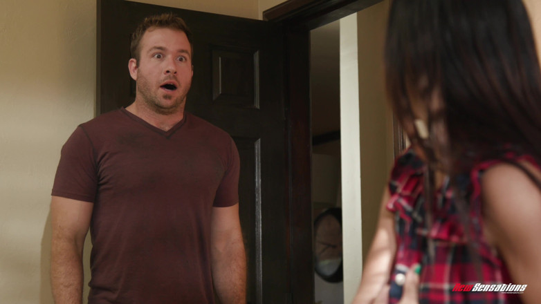 New Sensations: ガブリエラは本物のために行く