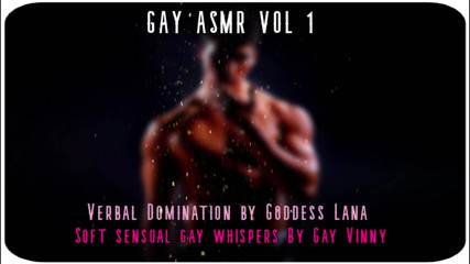 Campsissyboi: AUDIO ONLY - Gay ASMR, vol. 1