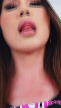 Kianna Dior Glazing BJ Facial