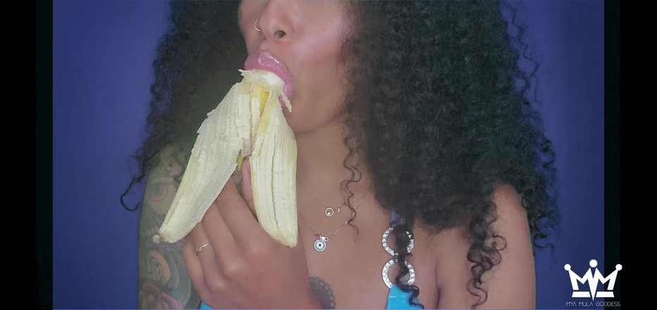 My Amula Goddess: 내 입술을 사랑하지 않아?