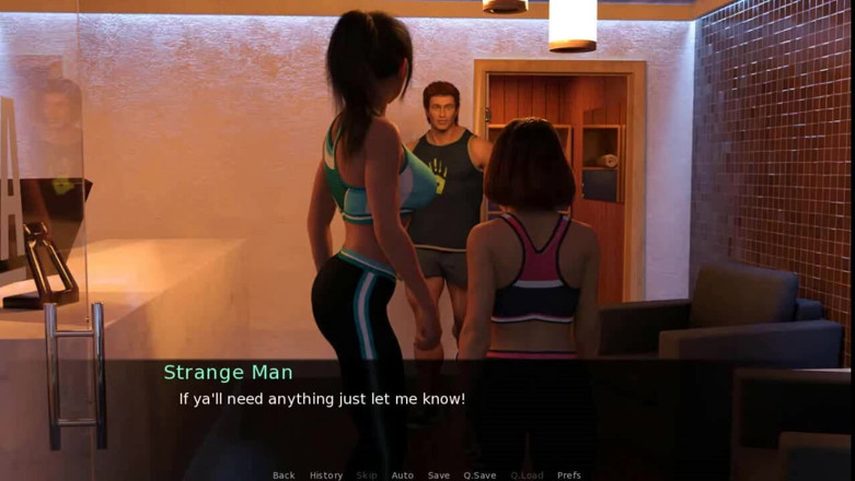 Dirty GamesXxX: Cara kita bertemu: Tangan bebas deepthroat - Ep13