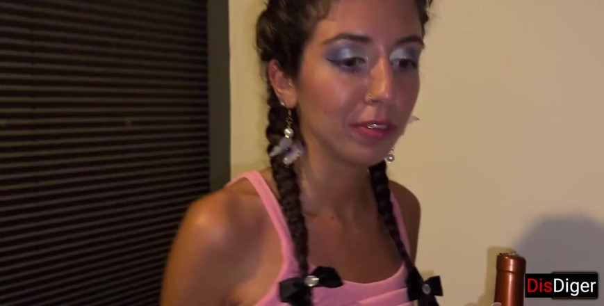 Dis Diger: Sex Wife Brought Two Guys Home and Humiliates Her Cuckold...