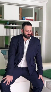 Fer Turns His Alpha Macho Boss in His Lover