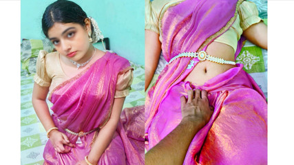 Mili bhabi: Memek sempit adik tiri india 18+ yang hot banget
