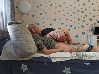 Zona901: Blowjob Before Cumshot From Stepmom