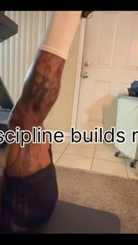 Most Guys Train Abs...