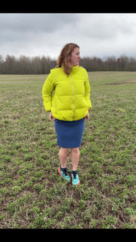 There's Nothing Around, Not a Soul, Just Me