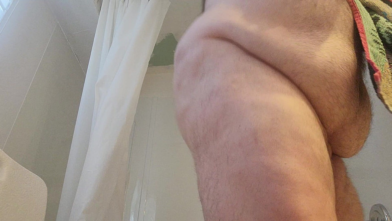 Caressonnous: Después de la ducha