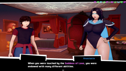Porny Games: Knight of love, teil 2