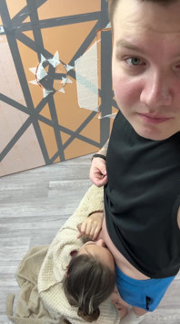 Lécher les Testicules
