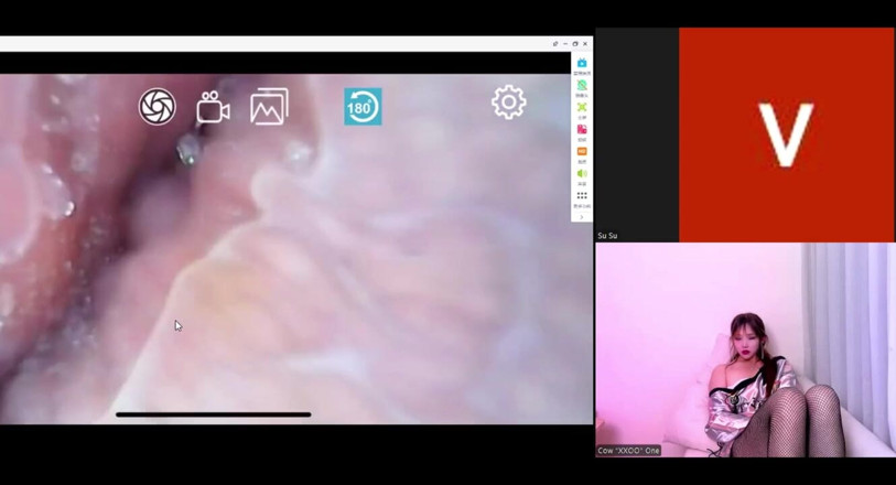 Susu porn: Detta är en onani video utan nakenhet