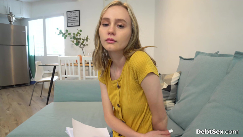 Dirty Flix: Teen fucks her way out of debt
