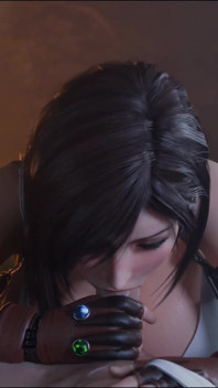 Tifa Lockhart Sex Creampie: Final Fantasy 3D Hentai Porn - Lazyprocrastinator