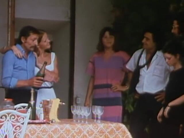 European Classics: Brigitte Lahaie, Annouchka Y Marion Webb En La Escena 8: secrétaire...