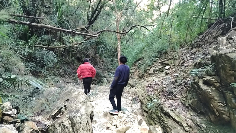 Lustybaby605: Nepalese avventure nella foresta 2.4 - jungle main mangal