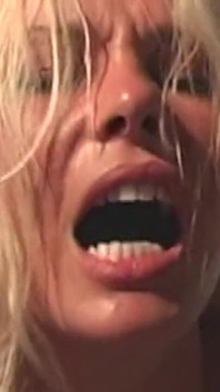 Hot Blonde Slut Fucked Hard with Big Penis