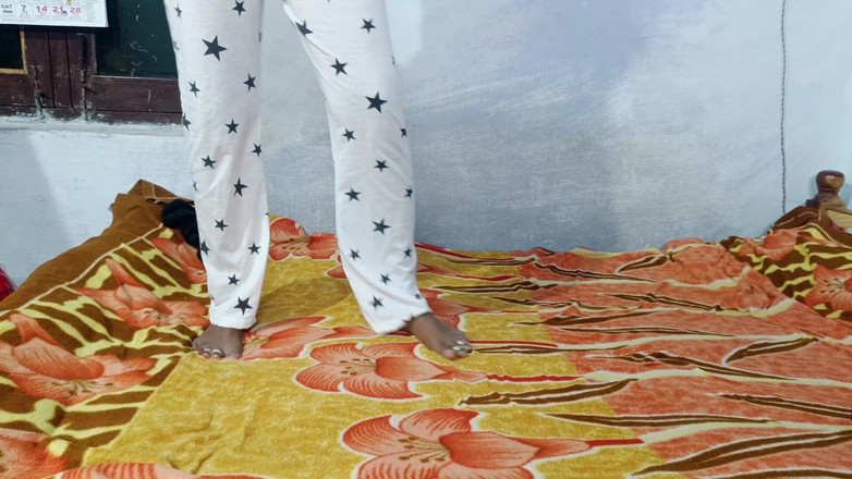 YourAnitha: インドのホットな妻、自家製の膣舐め、胸を舐め、押し付け、フェラチオ、ファッキング