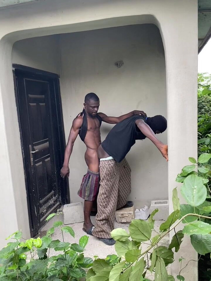 assdriller50: Black Men in Green Pastures