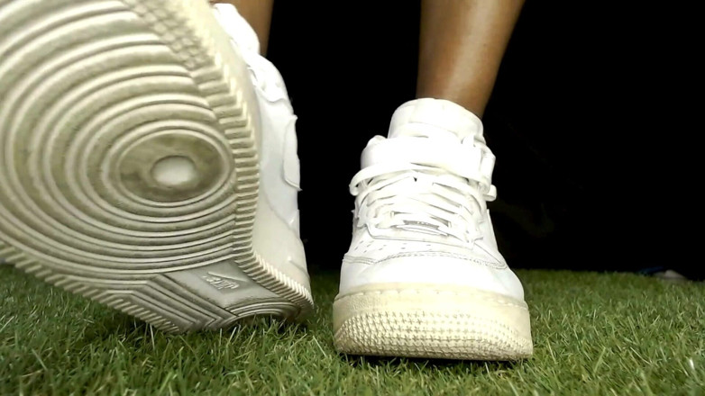 Maeling: Monsters Feet Sneakers Growth - the Ancient Foot Giantess, Growth Fetish,...