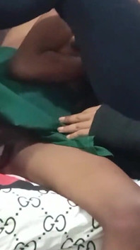 Little Lovet Rides and Makes Me Cum on Her Flat Ass