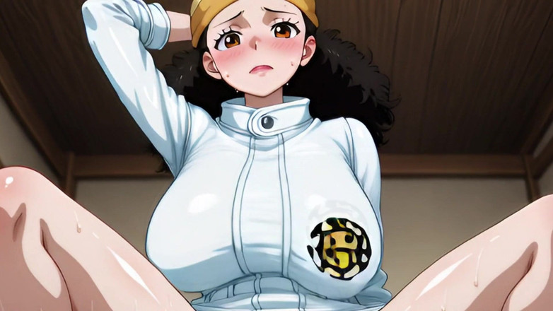 PRZNAI: One Piece Ikkaku Hen